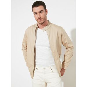 Beige Men's Lightweight Jacket Trendyol - Men