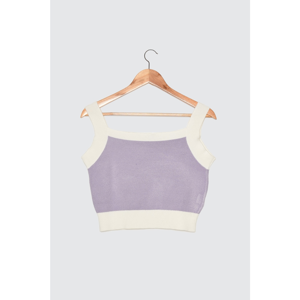 Dámska blúzka Trendyol Knitwear Crop