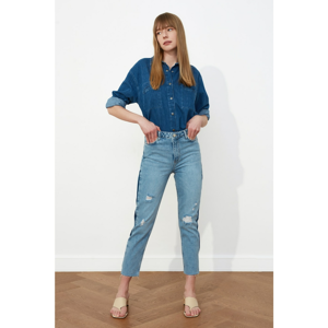 Trendyol High Waist Mom Jeans