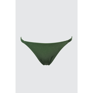Trendyol Green Assynx Bikini bottom