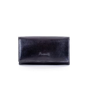 Women´s black wallet