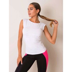 FOR FITNESS White sports t-shirt