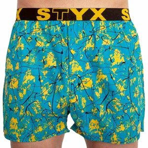 Men&#39;s shorts Styx art sports rubber Jáchym (B851)