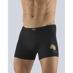 Men&#39;s boxers Gino black (73092)