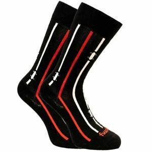 Merry socks Fusakle on a board black (--0941)