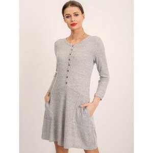 Gray dress BSL