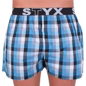 Men&#39;s shorts Styx sports rubber multicolored (B637)