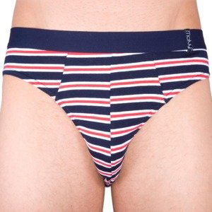 Men&#39;s briefs Molvy blue (MP-854-SEU)