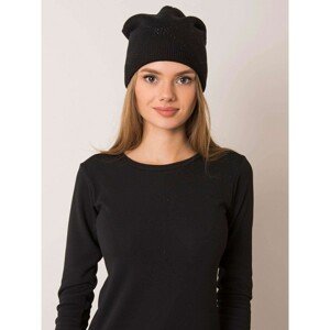 Black cap from RUE PARIS