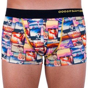 Men&#39;s boxers 69SLAM hip road trip