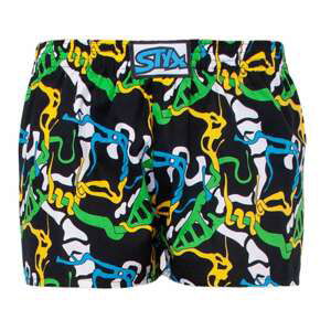 Children´s shorts Styx art classic rubber jungle (J956)