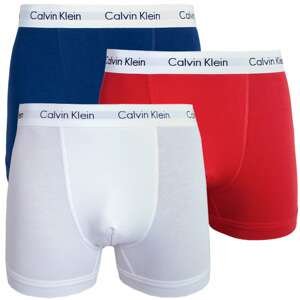 3PACK men's boxers Calvin Klein multicolor (U2662G-i03)