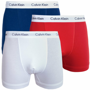3PACK men's boxers Calvin Klein multicolor (U2662G-i03)