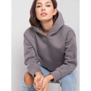 YOU DON'T RECOGNIZE ME Women's grey sweatshirt