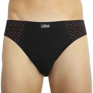 Men&#39;s briefs Gino black (70062)