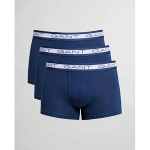 3PACK men&#39;s boxers Gant blue (902033153-423)