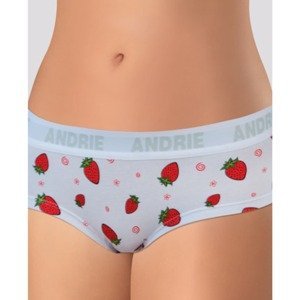 Women&#39;s panties Andrie white (PS 2426 A)