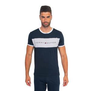 Men's T-shirt Tommy Hilfiger dark blue (UM0UM01170 416)