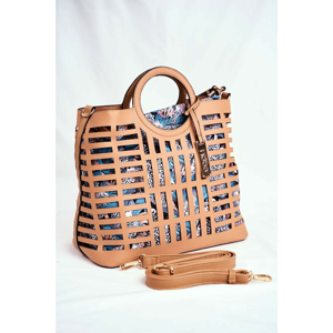 Women's Bag Nobo Beige NBAG-I3670-C015
