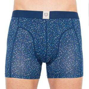 Men&#39;s boxers A-dam blue (EVERT)