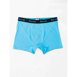 Men´s light blue boxer shorts