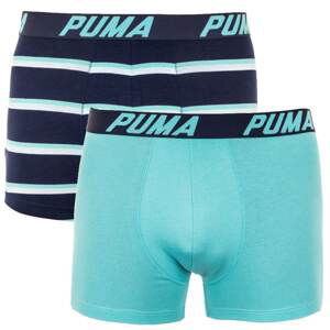 2PACK men&#39;s boxers Puma multicolored (691001001 959)