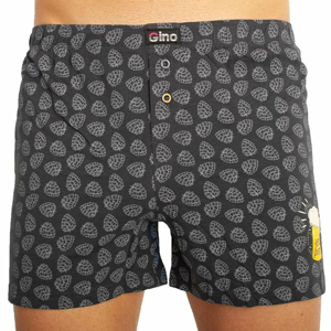 Men&#39;s shorts Gino gray (75161)