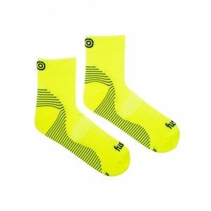 Merry Sports Compression Socks Fusakle Ankle Green (--0764)