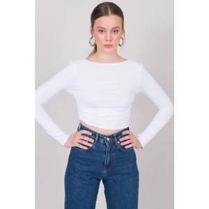 White top without back BSL