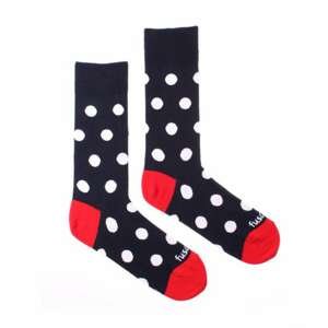 Merry socks Fusakle polka dot handsome (--0690)