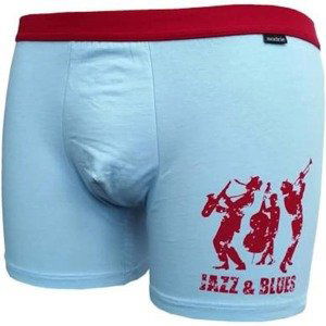 Andrie men&#39;s boxers light blue (PS 5170 B)