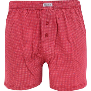 Men&#39;s shorts Andrie red (PS 5472 B)
