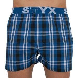 Men&#39;s shorts Styx sports rubber multicolored (B820)