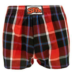 Children´s shorts Styx classic rubber multicolored (J823)