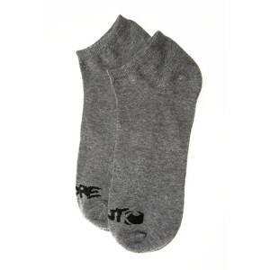 Socks Represent Summer gray