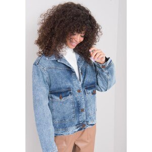 BSL Blue denim jacket