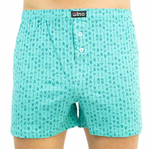 Men&#39;s shorts Gino green (75157)