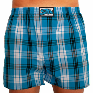 Men&#39;s shorts Styx classic rubber oversize multicolored (E821)