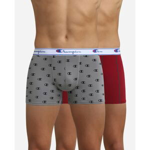 2PACK men´s boxers Champion multicolor (Y081W)