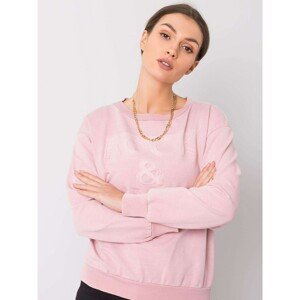 Dirty pink Kaylee sweatshirt