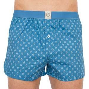 Men&#39;s shorts A-dam blue (FAAS)