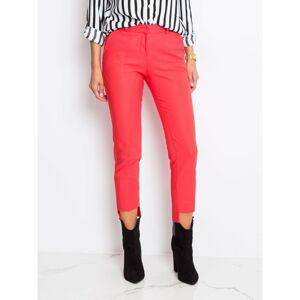 Trousers RUE PARIS Coral Dynamo