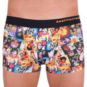 Men&#39;s boxers 69SLAM hip famous