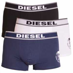 3PACK men&#39;s boxers Diesel multicolored (00SAB2-0TANL-02)