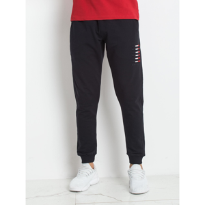 Men´s TOMMY LIFE navy blue tracksuits