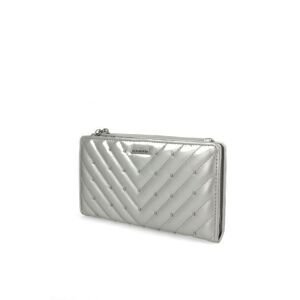 Women's Wallet MONNARI PUR0010-022 Quilted Silver