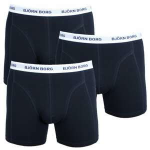 3PACK men&#39;s boxers Bjorn Borg black (9999-1028-90011)