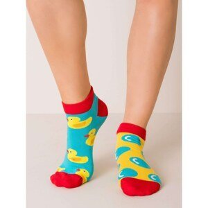 Women´s blue socks
