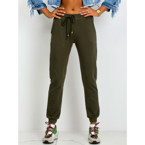 Basic khaki sweatpants