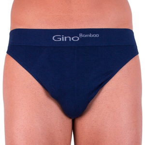 Men's briefs Gino bamboo blue (50003)